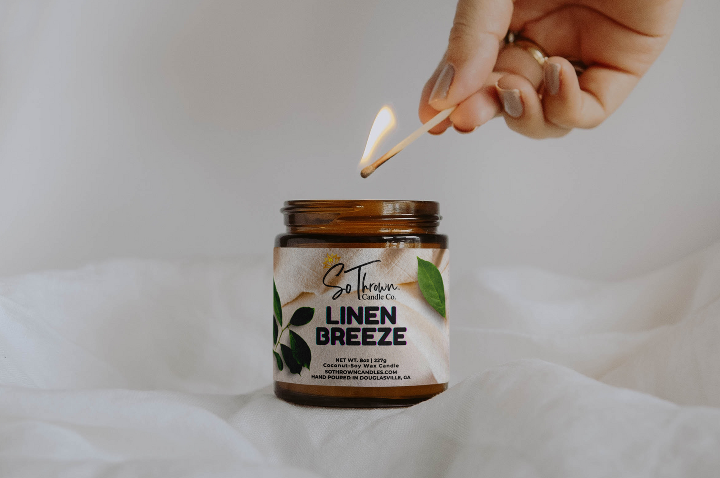 Linen Breeze