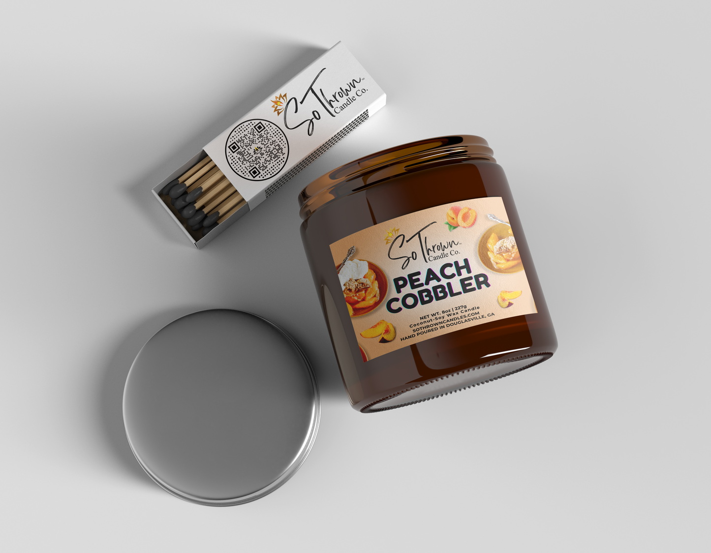 Peach Cobbler