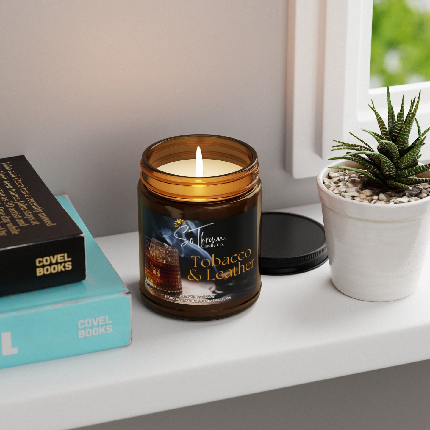 Tobacco & Leather