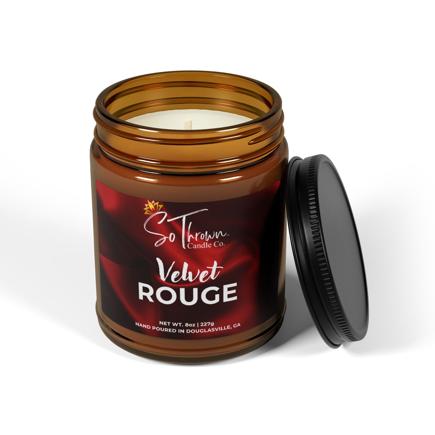 Velvet Rouge