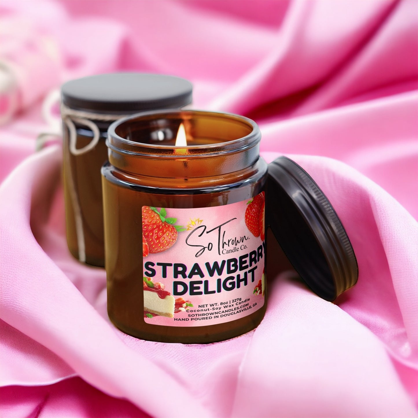 Strawberry Delight