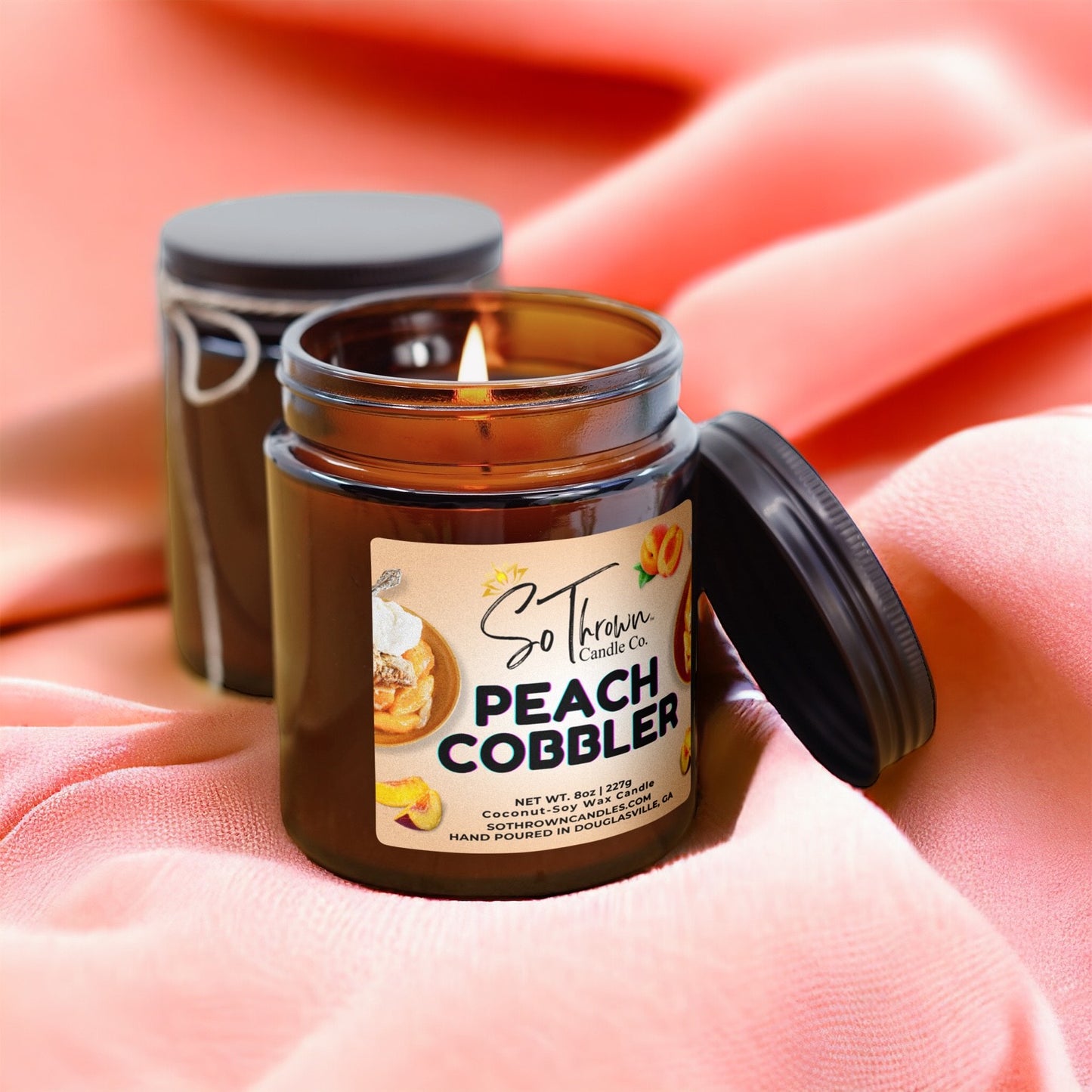 Peach Cobbler