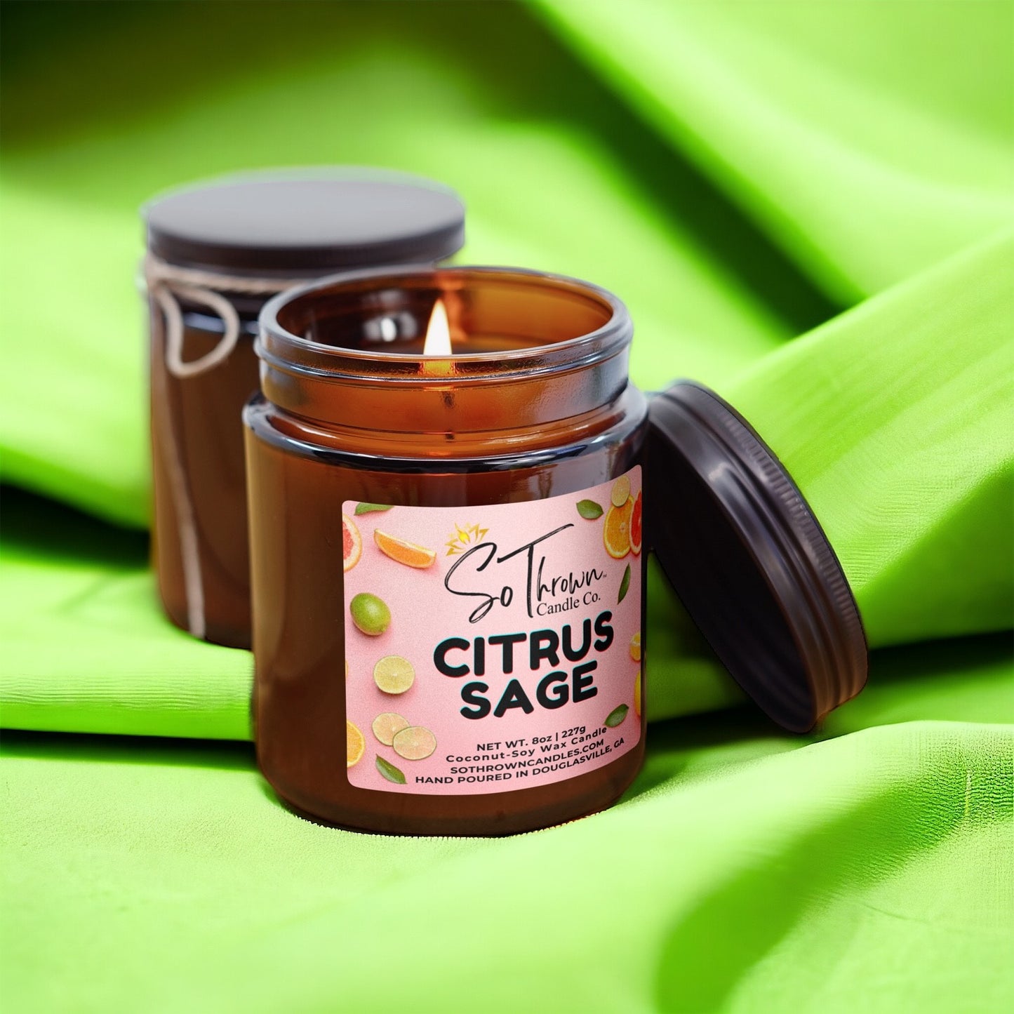 Citrus Sage
