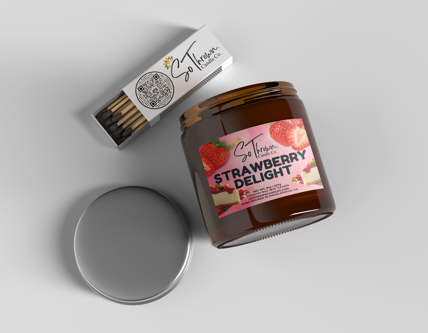 Strawberry Delight