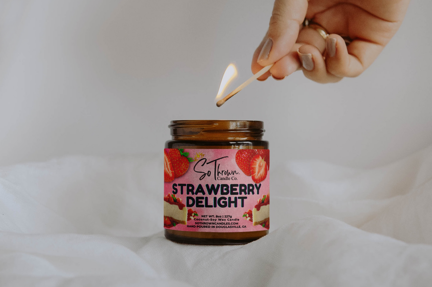 Strawberry Delight